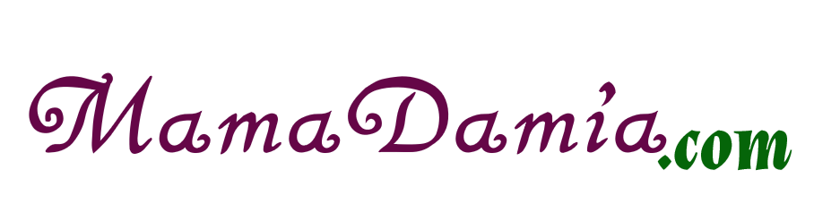 Mamadamia logo